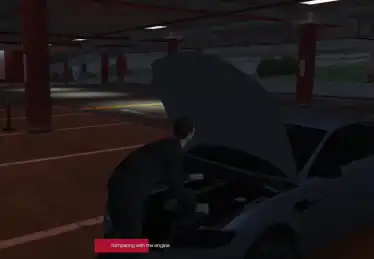 Qbcore burn cars Qbcore Burn Car Script | Vehicle Destruction & Criminal for FiveM FiveM Script