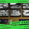 QBCore CCTV Cameras Script – Live Surveillance System for FiveM