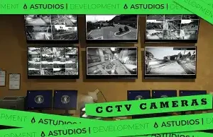 QBCore CCTV Cameras Script – Live Surveillance System for FiveM