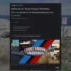 QBCore Changelog Script – Server updates and notifications system for FiveM.