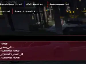 FiveM Qbcore Chat Design Script for improved communication