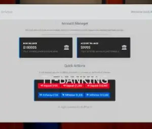 Qbcore Custom Banking Script for FiveM