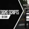 QBCore Entry System Script for FiveM – Secure Access by Dark Designs