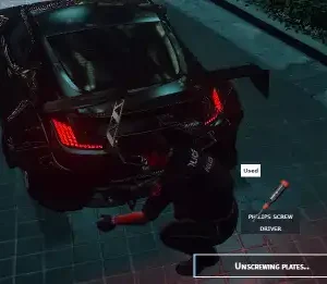 Qbcore Fake Plate Script for FiveM