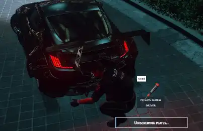 Qbcore Fake Plate Script for FiveM