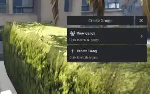 QBCore Gang System – Manage gangs and territories in FiveM.