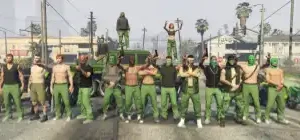 QBCore Gang System – Advanced Gang Management for RP Servers
