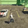 Qbcore Garage Script for FiveM