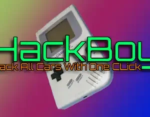 QBCore HackBoy Script – One-Click Car Hacking System for FiveM