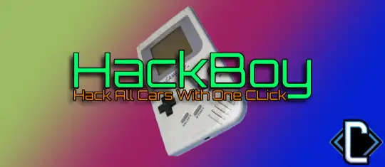 QBCore HackBoy Script – One-Click Car Hacking System for FiveM