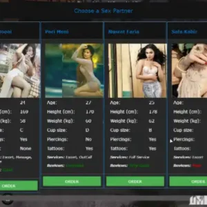 Qbcore Hookers Script | FiveM Adult Roleplay & Job Management