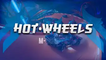 Qbcore Hot Wheels Script – Stunt racing and extreme tracks for FiveM, featuring high-speed gameplay and custom vehicles