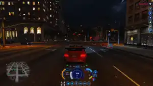 FiveM Qbcore HUD Script for customizable player interface