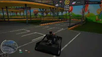 FiveM QBCore Karting Script – Go-Kart Racing Track and Customizable Gameplay