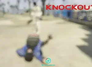 QbCore Knockout Script - Realistic Player Knockout System for FiveM