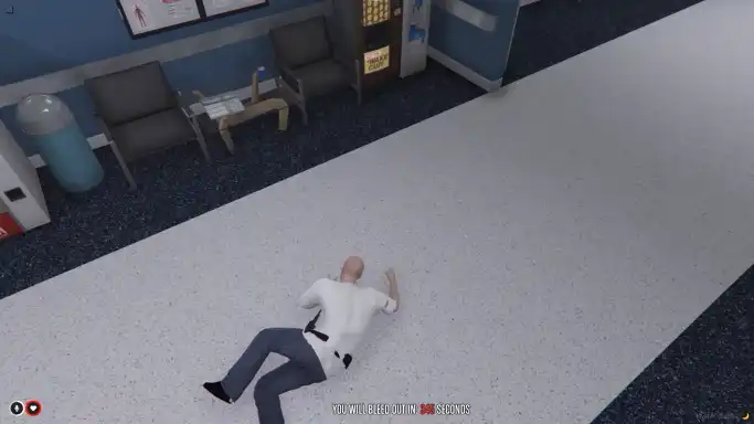 QBCore Last Stand Script – Add a last stand mechanic for injured players in FiveM.