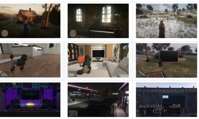 FiveM Qbcore Media Player Script for in-game video and music streaming