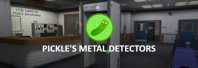 QBCore Metal Detector Script – Scan for Hidden Items in FiveM