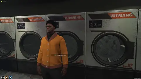 Qbcore Money Wash Script for FiveM