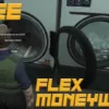 QBCore Money Wash Script for FiveM with risk-based money laundering mechanics.