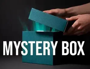 QBCore Mystery Box system for FiveM with randomized rewards and surprises.
