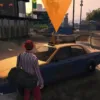 FiveM Qbcore NPC Taxi Script for AI-driven public transportation