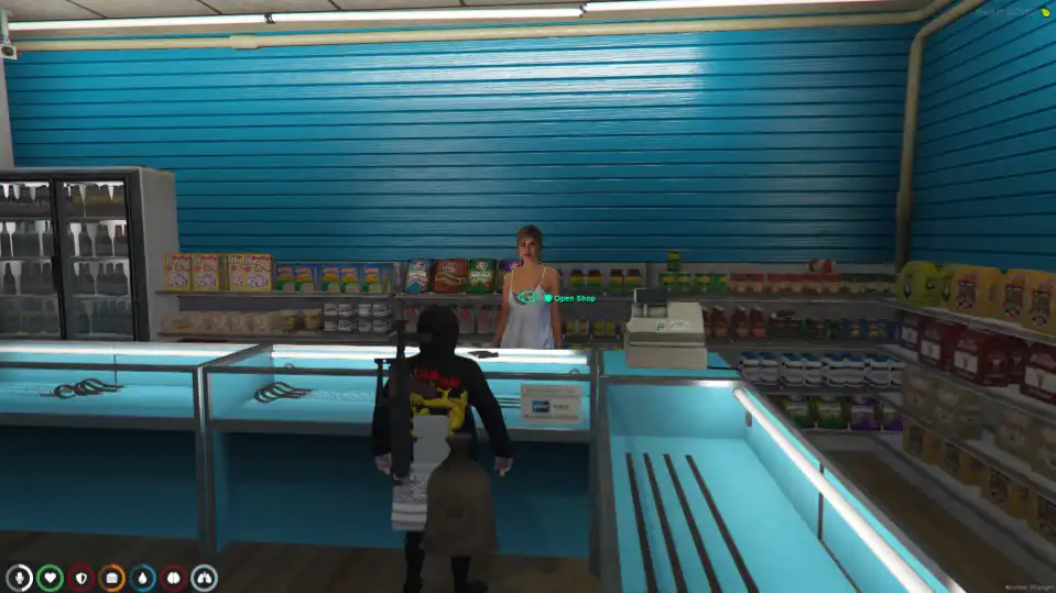 FiveM Qbcore Pet Shop Script for buying and adopting pets