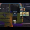 QBCore Pokemon Script interface showcasing dynamic gameplay integration.