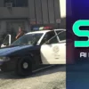 QbCore AI Police Script - Realistic Law Enforcement System for FiveM