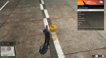 QBCore Prop Menu Script for FiveM – Object Placement & Management