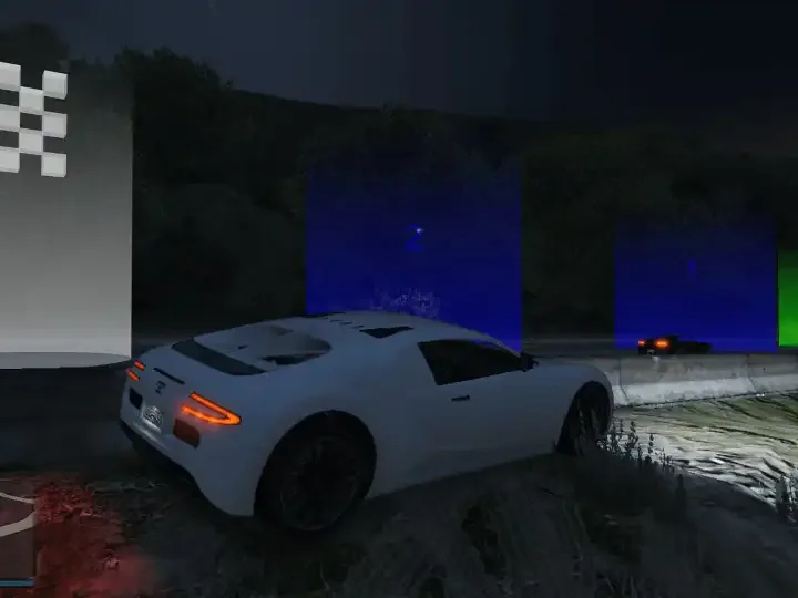 Qbcore Racing Script – Vehicle Restrictions, AI Drivers FiveM Script