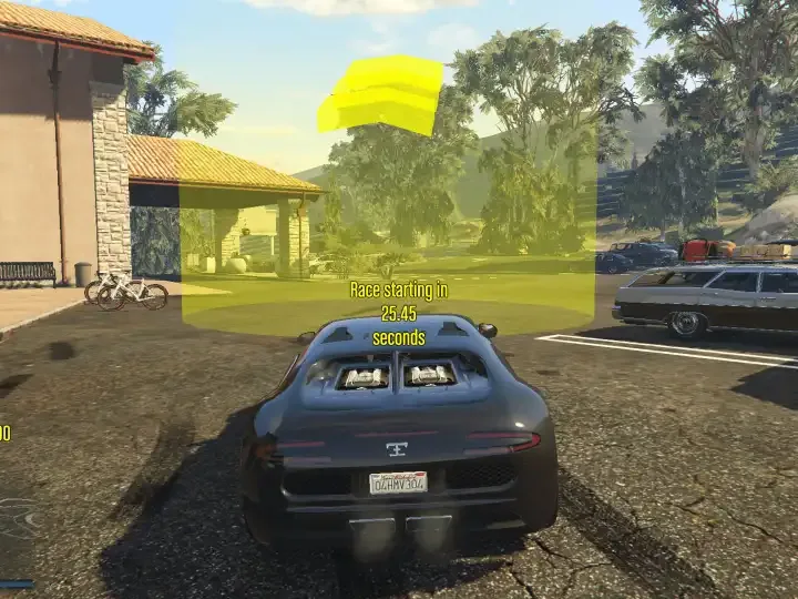 QBCore Racing Script – Interactive race setup and countdown system for immersive FiveM racing events.