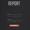 FiveM Qbcore Report System Script for player issue tracking