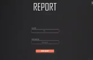 FiveM Qbcore Report System Script for player issue tracking