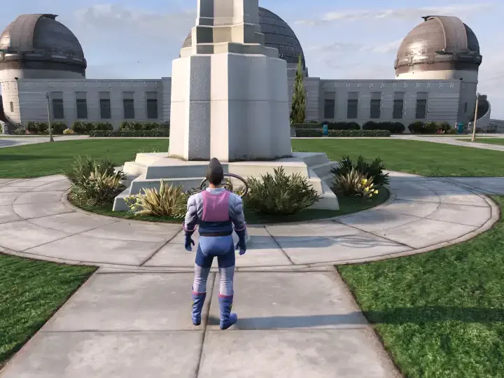 QBCore Scenery Script for FiveM with immersive world interactions and scenic views.