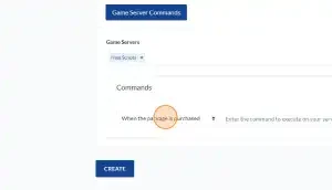 QBCore Server Store – FiveM game server command management and automation system.