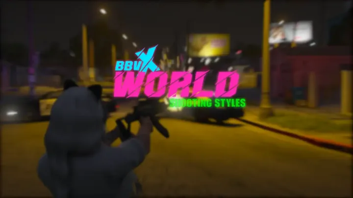 Qbcore Shooting Styles Script for FiveM Combat