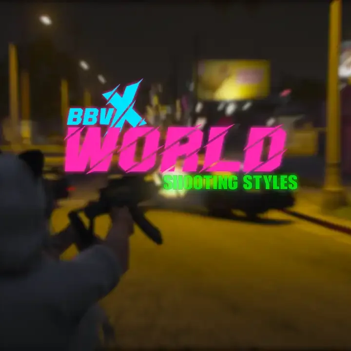 Qbcore Shooting Styles Script for FiveM Combat