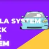 Tesla System Pack for FiveM with autopilot, battery management, and custom Tesla controls