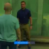 FiveM QBCore Train System NPC interaction.