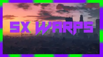 Qbcore Warps Script for FiveM – Instant teleportation system for enhanced roleplay and navigation