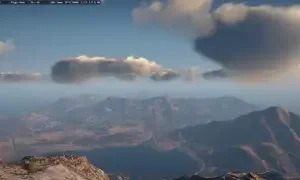 FiveM Qbcore Weather System for dynamic in-game climate changes