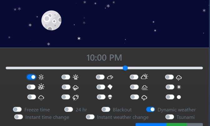 Qbcore weather system | FiveM Dynamic Weather & Time FiveM Script