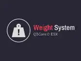 Qbcore Weight System script for GTA V roleplay servers.