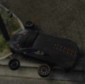QBCore Wheel Break for FiveM adds realistic wheel detachment during crashes, enhancing vehicle damage mechanics for immersive roleplay and driving challenges.