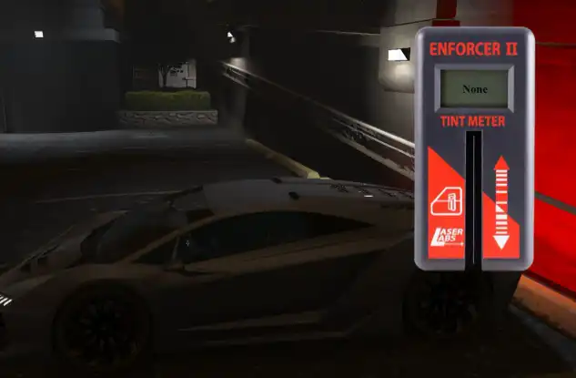 Qbcore Window Tint Script for FiveM