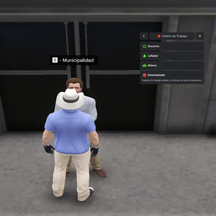 Esx City Hall Script | Government & License Management FiveM FiveM Script