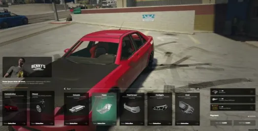 Fivem Mechanic Script | Mechanic Shop with Vehicle Upgrades