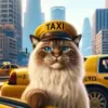 QBCore Player-Owned Taxi Script – Manage a taxi business in FiveM roleplay.