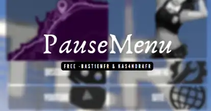 Qbcore Pause Menu – Customizable UI for Enhanced FiveM RP Experience